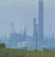 Chemical factory